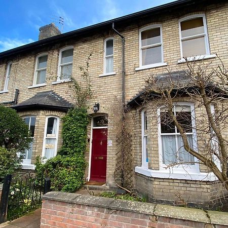 Number 34 Bed And Breakfast York Luaran gambar